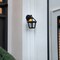 Gama Sonic Polaris Solar Wall Light, Black 177010 - alternate 3
